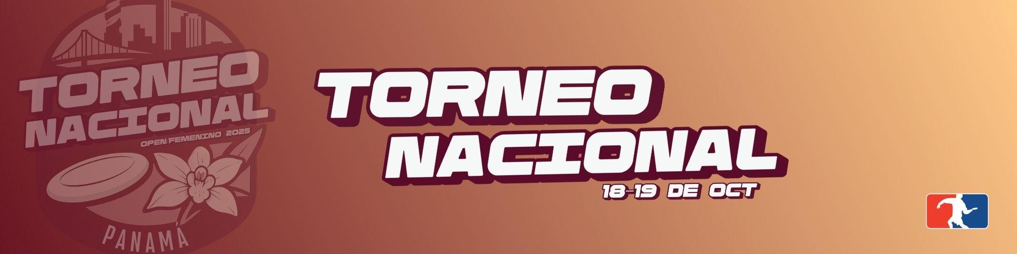 Torneo Nacional 2025