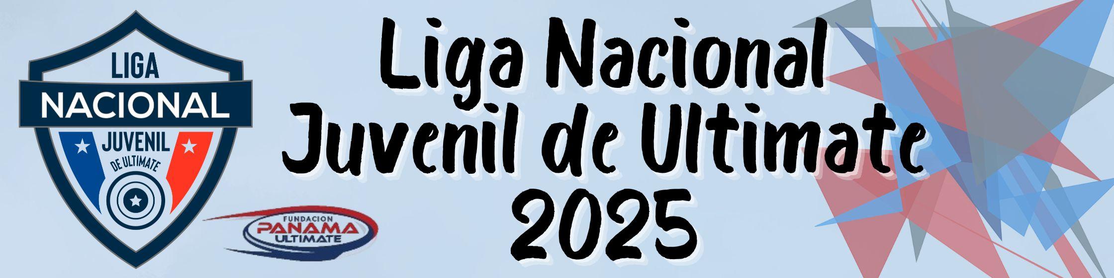 Liga Nacional Junior 2025