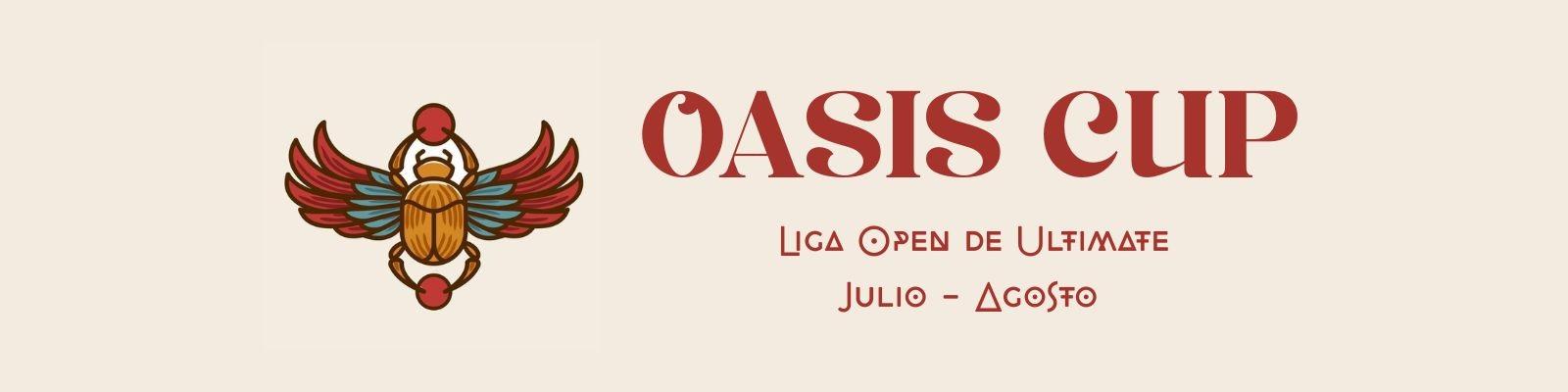 Oasis Cup 2025