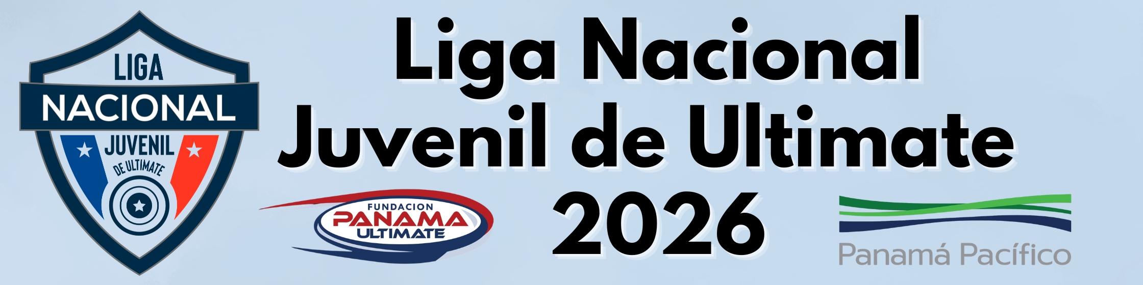 Liga Nacional Junior 2026